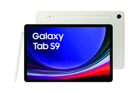 Samsung Galaxy Tab S9 WiFi 128 GB - Beige