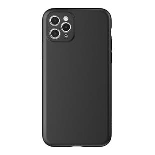 Soft Case Hülle für Motorola Moto G53 / G13 dünne Silikonhülle schwarz