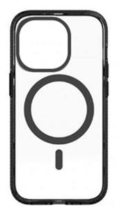 FUN MagSafe Cover für Apple iPhone 15 Plus Black
