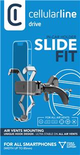 Cellularline Slide Fit - Universal In-Car