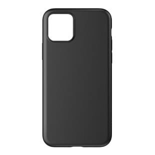 Soft Case TPU Gel Schutzhülle für iPhone 15 Pro schwarz
