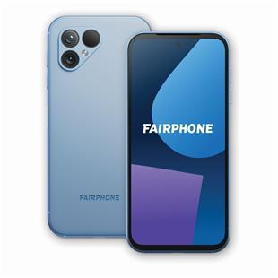 Fairphone 5 256 GB - Himmelblau/Weiß