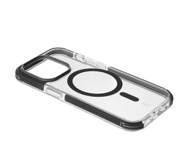 Cellularline Strong Guard MagSafe Case Mag für Apple iPhone 15 Clear