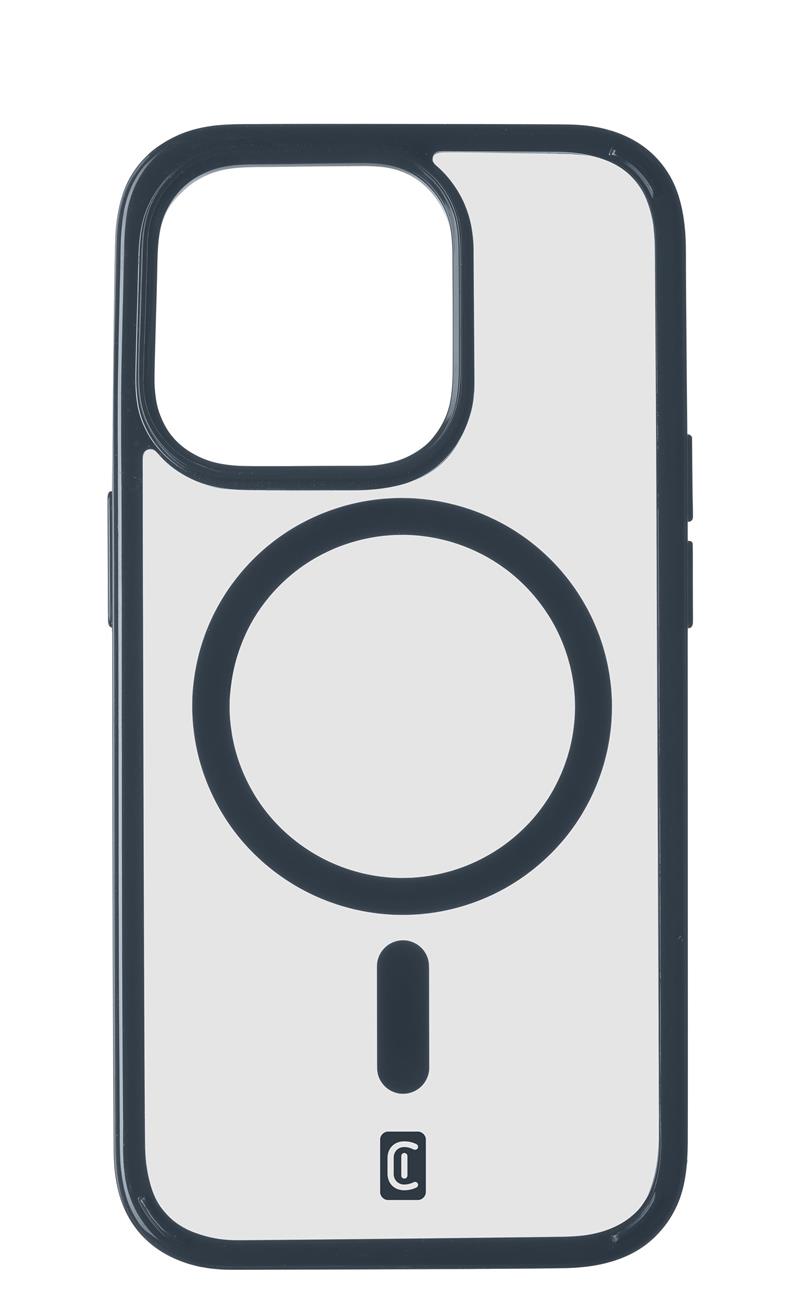 Cellularline Pop MagicSafe Case Mag für Apple iPhone 15 Pro Max - Blue