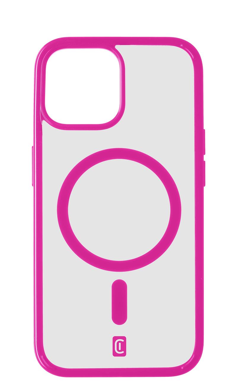 Cellularline Pop MagicSafe Case Mag für Apple iPhone 15 - Pink