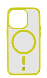 Cellularline Pop MagicSafe Case Mag für Apple iPhone 15 Pro - Green