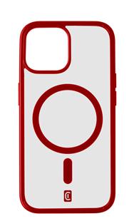 Cellularline Pop MagicSafe Case Mag für Apple iPhone 15 - Red