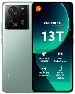 Xiaomi 13T 256 GB - Meadow Green