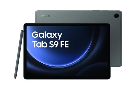 Samsung Galaxy Tab S9 FE WiFi 128 GB - Gray