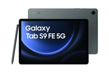 Samsung Galaxy Tab S9 FE 5G 128 GB - Gray
