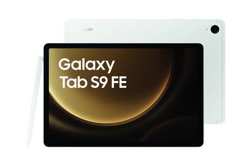 Samsung Galaxy Tab S9 FE WiFi 128 GB - Silver