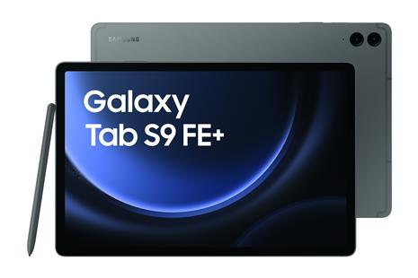 Samsung Galaxy Tab S9 FE+ WiFi 128 GB - Gray