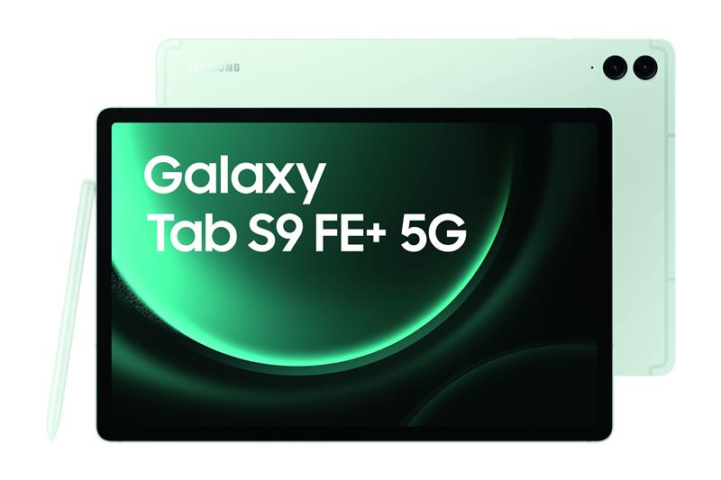 Samsung Galaxy Tab S9 FE+ WiFi 128 GB - Mint
