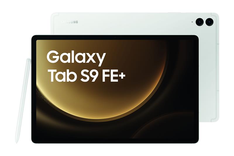 Samsung Galaxy Tab S9 FE+ WiFi 128 GB - Silver
