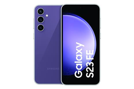 Samsung Galaxy S23 FE 128 GB - Purple