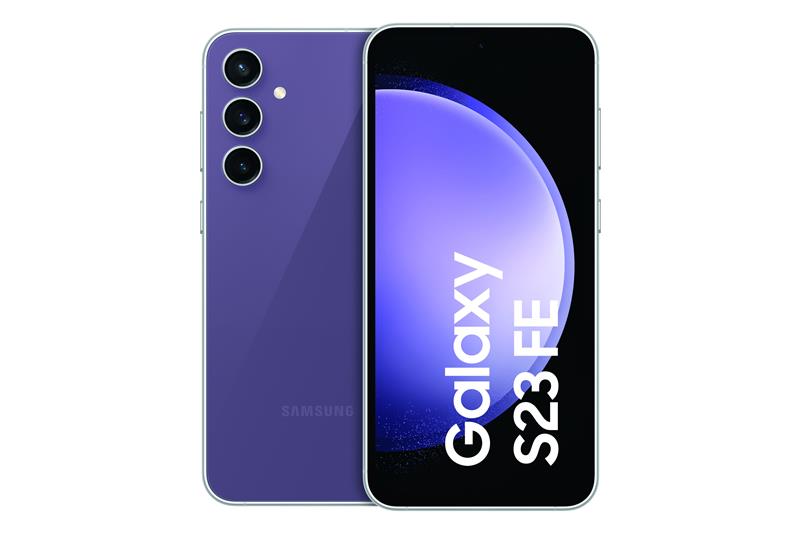 Samsung Galaxy S23 FE 128 GB - Purple