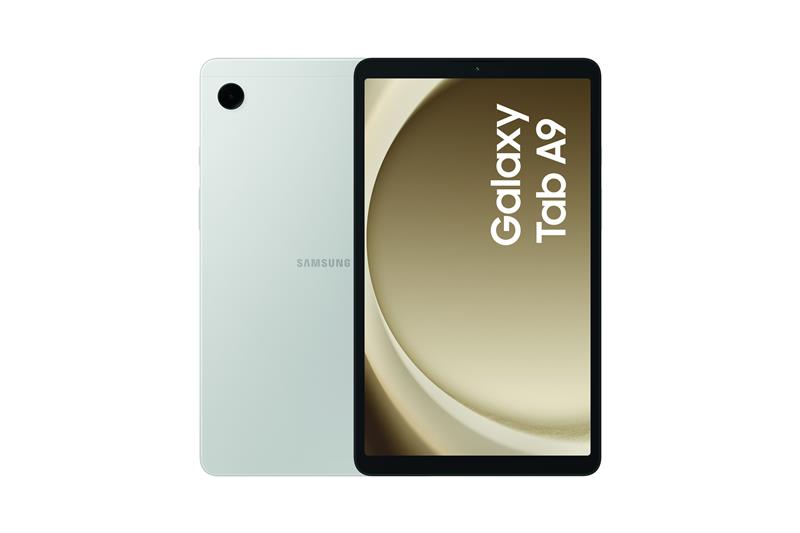 Samsung Galaxy Tab A9 LTE 64 GB - Silver