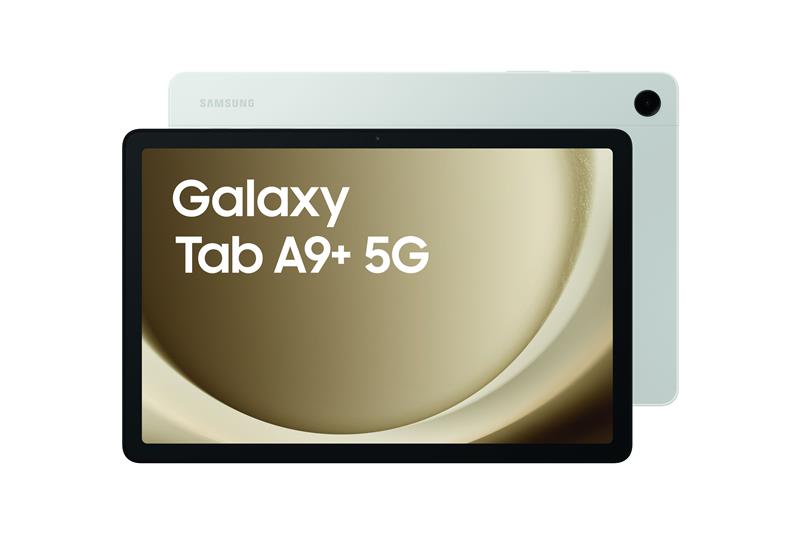 Samsung Galaxy Tab A9+ 5G 64 GB - Silver