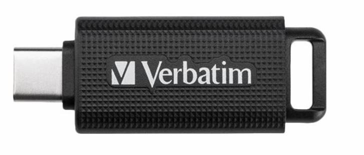 Verbatim Retractable 128GB USB 3.2 Gen 1 USB-C