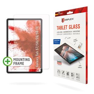 DISPLEX Tablet Glass Samsung Tab S7/S8/S9/S9 FE