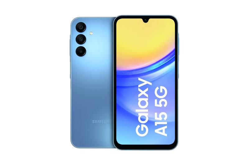 Samsung Galaxy A15 5G 128 GB - Blue