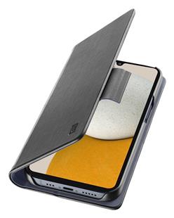 Cellularline Book Case für Samsung A34 5G Black