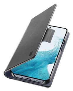 Cellularline Book Case für Samsung A54 5G Black