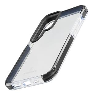 Cellularline Hard Case Tetra Force Strong Guard für Samsung S23 Ultra Clear