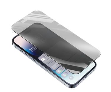 Cellularline Top Secret Glass für Apple iPhone 14 Pro Max