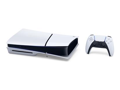 Sony PlayStation 5 Slim - Spielkonsole - 8K - HDR1 TB SSD