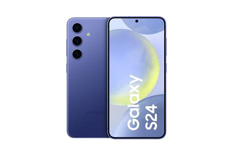 Samsung Galaxy S24 128 GB - Cobalt Violet
