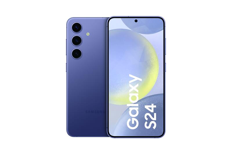 Samsung Galaxy S24 128 GB - Cobalt Violet