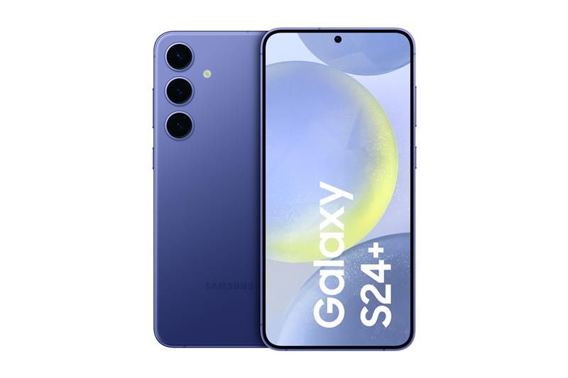 Samsung Galaxy S24+ 512 GB - Cobalt Violet