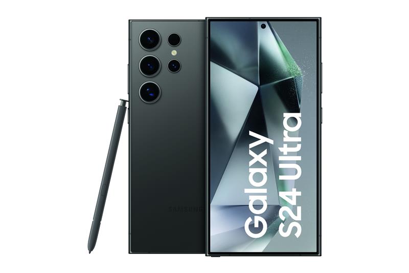 Samsung Galaxy S24 Ultra 512 GB - Titanium Black