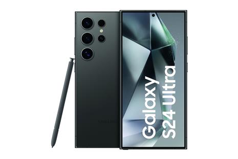 Samsung Galaxy S24 Ultra 512 GB - Titanium Black