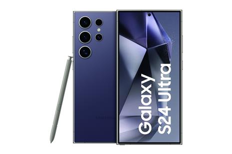 Samsung Galaxy S24 Ultra 512 GB - Titanium Violet