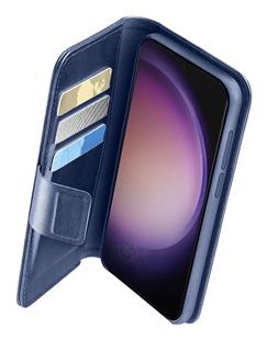 Cellularline Book Agenda 2 Case für Samsung S24 Ultra Blue