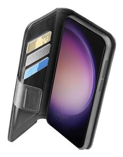 Cellularline Book Agenda 2 Case für Samsung S24 Ultra Black