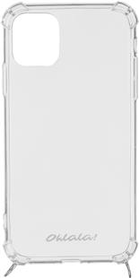OHLALA! NECKLACE Cover Clear für Samsung A15 5G/A15 4G