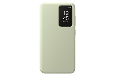 Samsung Galaxy S24 Smart View Wallet Case - Light Green