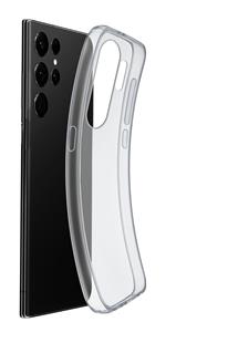 Cellularline Fine Case für Samsung S24 Ultra Clear