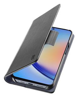 Cellularline Book Case für Samsung A35 5G Black