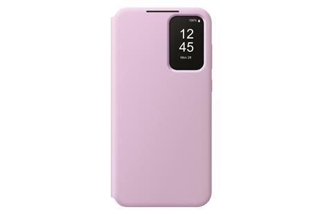 Samsung Galaxy A35 5G Smart View Wallet Case Lavender