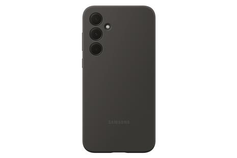 Samsung Galaxy A35 5G Silicone Case Black