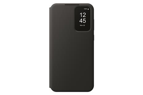 Samsung Galaxy A55 5G Smart View Wallet Case Black