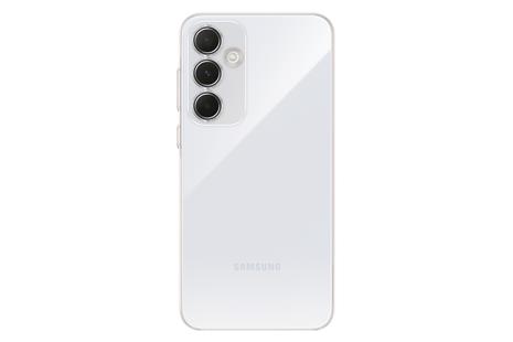 Samsung Galaxy A55 5G Clear Case Transparent