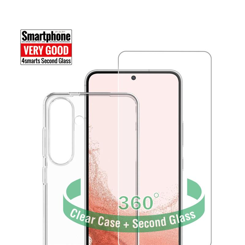 4smarts 360° Protection Set für Samsung Galaxy XCover 7