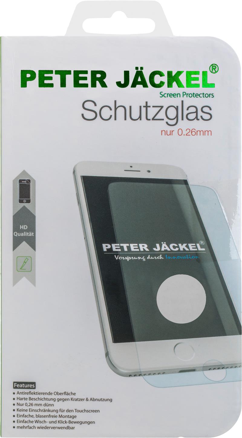 PETER JÄCKEL HD Glass Protector für Apple iPhone 14 Pro Max