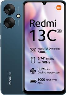 Redmi 13C 5G 128 GB - Blue