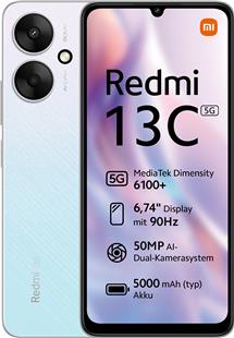 Redmi 13C 5G 128 GB - White